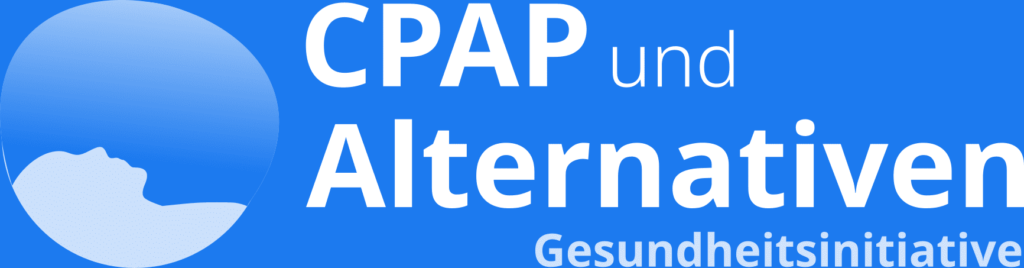 Logo CPAP und Alternativen - Gesundheitsinitiative